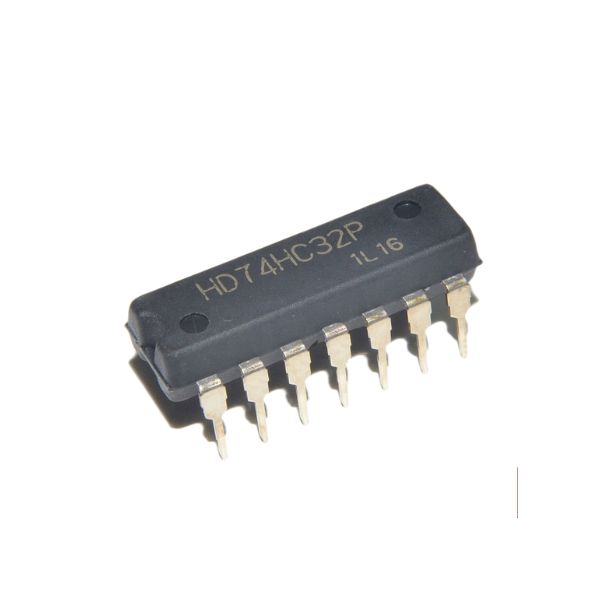 Roteiro de teste de funcionamento do circuito 74HC32 | HD74HC32