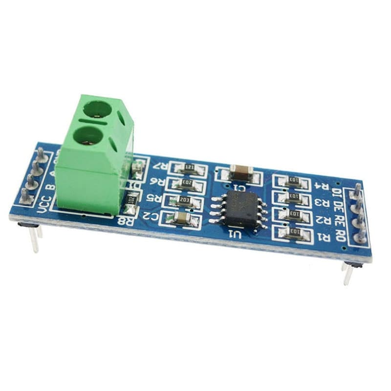 Módulo conversor TTL para RS485 Arduino